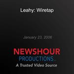 Leahy: Wiretap