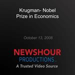 Krugman- Nobel Prize in Economics