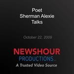 Poet Sherman Alexie Talks