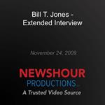 Bill T. Jones - Extended Interview