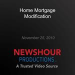 Home Mortgage Modification