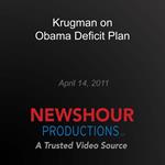 Krugman on Obama Deficit Plan