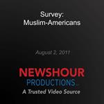 Survey: Muslim-Americans