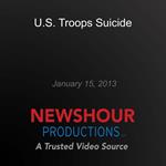 U.S. Troops Suicide