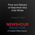 Price and Delivery of Heat Amid Very Cold Winter