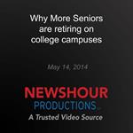 Why more seniors are retiring on college campuses