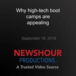 Why high-tech boot camps are appealing