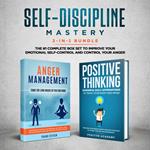 Self-Discipline Mastery 2-in-1 Bundle