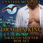 Dragon King 2 Part Dragon Shifter Box Set