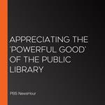 Appreciating The 'Powerful Good' Of The Public Library
