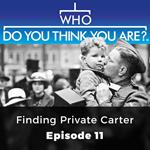 Who Do You Think You Are? Finding Private Carter