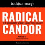 Radical Candor by Kim Scott - Book Summary