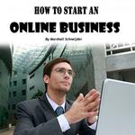 How to Start an Online Business