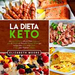 La Dieta Keto: La Guía Definitiva sobre la Dieta Cetogénica para la Pérdida de Peso y la Claridad Mental que incluye cómo entrar en la Cetosis e Ideas para Preparar Comidas