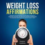 Weight Loss Affirmations: Program Your Brain Daily to Lose Weight Naturally