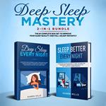 Deep Sleep Mastery 2-in-1 Bundle
