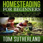 Homesteading for Beginners