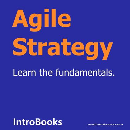 Agile Strategy