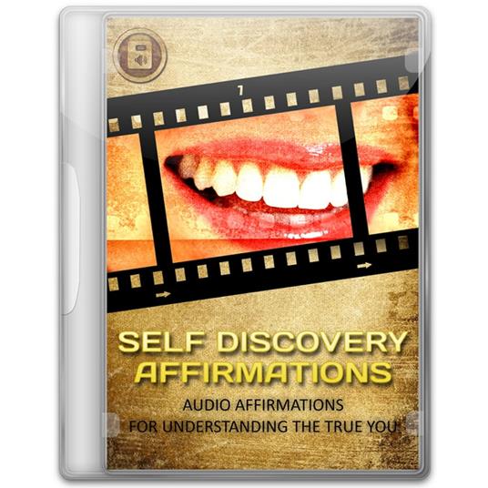 Self Discovery Affirmations - 5 Minutes Daily to Go Within and Be Present with Your Inner Being