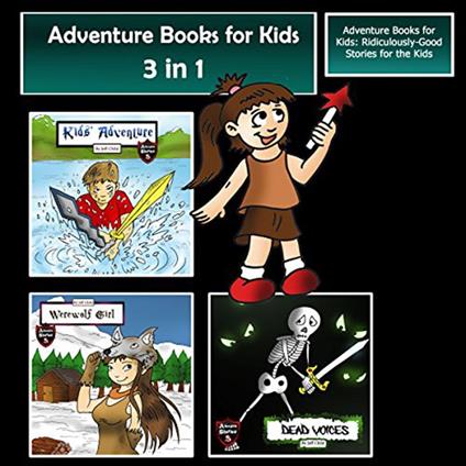 Adventure Books for Kids