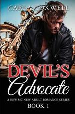Devil's Advocate: A BBW MC New Adult Romance Series - Book 1