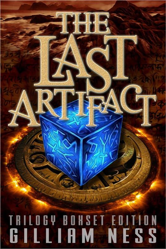 The Last Artifact Boxset