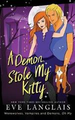 A Demon Stole My Kitty