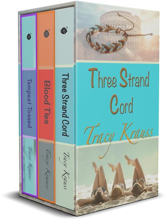 Three Strand Cord Complete Series Omnibus