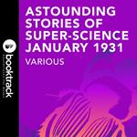 Astounding Stories of Super-Science January 1931