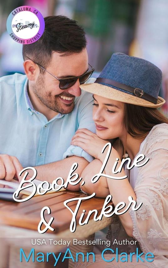 Book, Line & Tinker