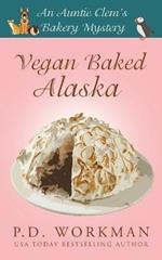 Vegan Baked Alaska