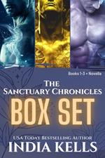 The Sanctuary Chronicles Box Set - Book 1-3 + Novella