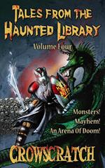 Tales From The Haunted Library: Volume Four