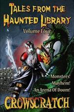 Tales From The Haunted Library: Volume Four