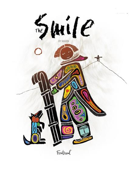 The Smile - Marin Darmonkow - ebook