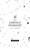 The Lonely Penguin: A Collection of Poetry by Simon Colinson