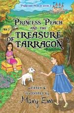 Princess Peach and the Treasure of Tarragon: a Princess Peach story