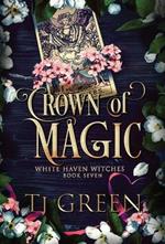 Crown of Magic: Paranormal Witch Mysteries