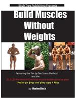 Build Muscles Without Weights