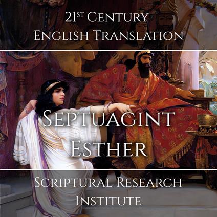 Septuagint: Esther