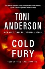 Cold Fury: A Romantic Thriller