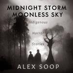 Midnight Storm Moonless Sky