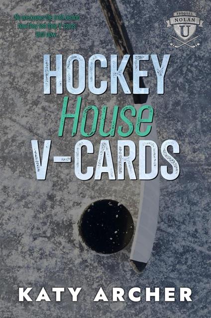 Hockey House V-Cards - Katy Archer - ebook