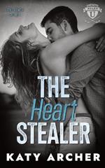The Heart Stealer: A College Sports Romance