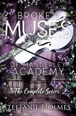 Broken Muses of Manderley Academy: complete series