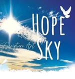 Hope Sky Scripture Art Book: Uplifting Verses About Hope