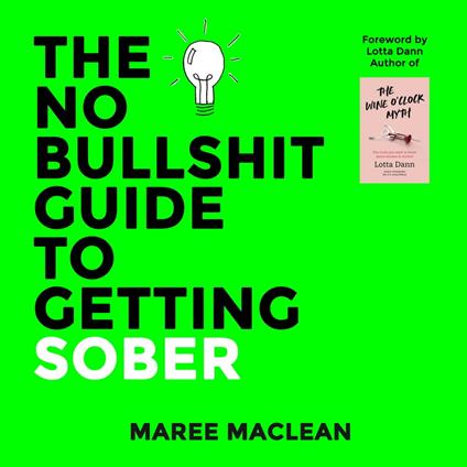 No Bullshit Guide to Getting Sober, The