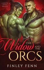 The Widow and the Orcs: A Monster Fantasy Romance