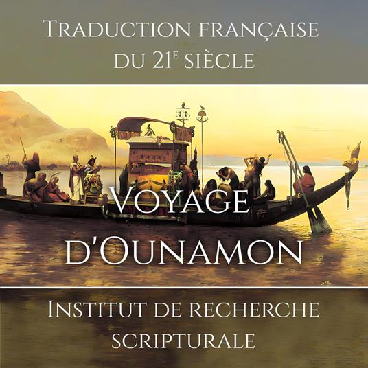 Voyage d'Ounamon