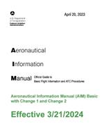 Aeronautical Information Manual (AIM) Basic with Change 1